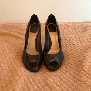 Dior high heels